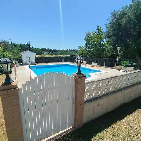 Cristal Con Piscina Privada * Chiclana de la Frontera
