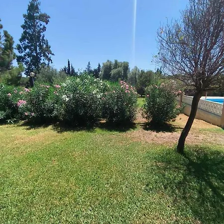Villa Cristal Con Piscina Privada