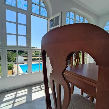 Cristal Con Piscina Privada Villa Chiclana de la Frontera