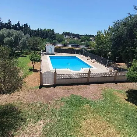 Cristal Con Piscina Privada Chiclana de la Frontera