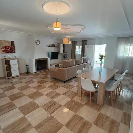Cristal Con Piscina Privada