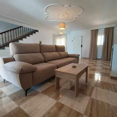 Cristal Con Piscina Privada Villa Chiclana de la Frontera
