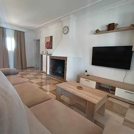 Villa Cristal Con Piscina Privada Chiclana de la Frontera