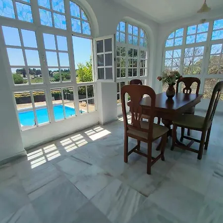 Villa Cristal Con Piscina Privada Chiclana de la Frontera