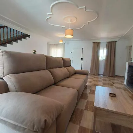Cristal Con Piscina Privada Villa Chiclana de la Frontera